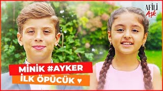 Ayşe ve Kerem'in Küçüklüğü - Afili Aşk 18. Bölüm (İLK SAHNE)