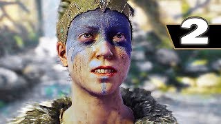 HELLBLADE SENUA'S SACRIFICE :  Let's Play # 2