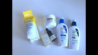 IHERB: CeraVe, Luxe Beauty, Life Extension, Acure Средства для ухода за кожей лица - Видео обзор