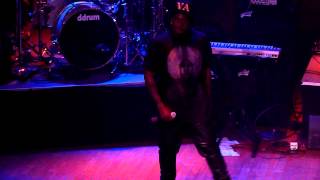Pusha T - New God Flow LIVE!!