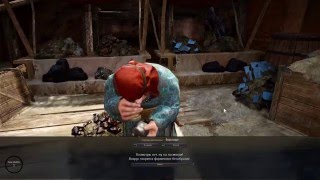 Black Desert | Квесты с озвучкой 2. Варвары в Алтинове и Параноя шая. [48]