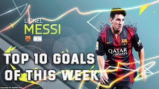 FIFA MOBILE 20 TOP 10 GOALS ?