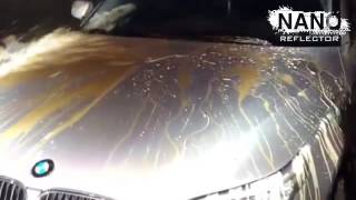 Nano Reflector водоотталкивающее покрытие, антигрязь, защита авто, гидрофобное покрытие.