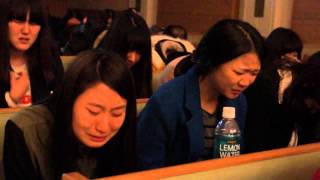 부산성시화 예수청년연합예배 United Worship