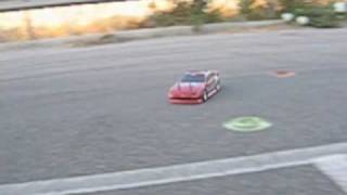 Apuliae Drift Team - Giuseppedriftking training