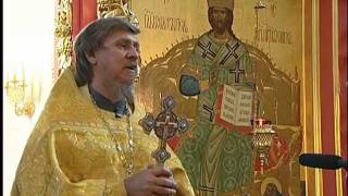 Притча о богаче и Лазаре. Проповедь о.Виктора (Сандар).
