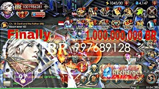 Legacy Of Discord : Finally 1 billion BR - Unlock Empower Pet Exceptional