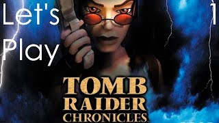 Let's Play Tomb Raider: Chronicles - Part 1 (Streets of Rome)