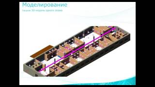 nanoCAD Инженерный BIM. Обзор программного комплекса