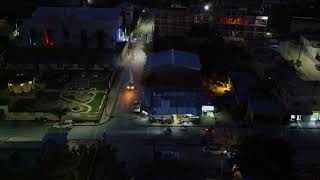 Mavic Mini - Vuelo Nocturno