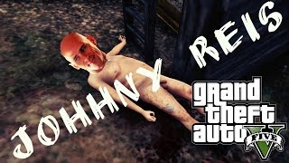 Johhny Reiz Çıplaklar Kampında | GTA 5 Çıplaklar Kampı | Türkçe | (+15)