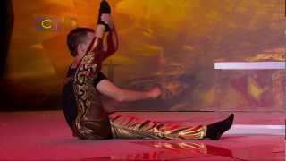 Colombia Tiene Talento: Sergio Andrés Duque - Contorsionista