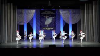 (3 -18) Палитра - Мордовский танец