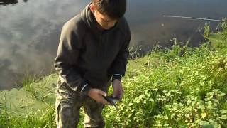 Рыбалка на Северском Донце. 2011. г Изюм ( Е Галкина)