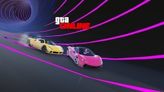 НАРКОМАНСКАЯ ГОНКА НА Т20 И OSIRIS В GTA5 ONLINE!!!!