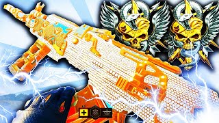 NUCLEAR with BEST HARDCORE CLASS SETUP in Black Ops 4! ( BEST "KN-57" CLASS SETUP! )