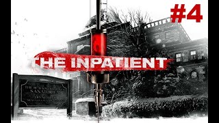 The Inpatient # 4 - Обзор Прохождение (  Хорор VR PS )