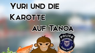 Yuri in aktion! #1 | Arma 3 | Tanoa Island Life