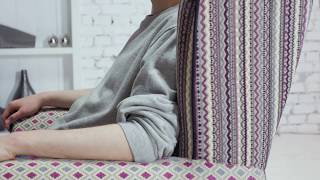 PUSHE. Обзор каминного кресла «Линквуд».