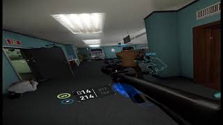 Payday 2 VR Beta