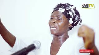 60 YEARS WOMAN IN WORSHIP, MAMA VERO 2AJ TV VIEWERS CELEBRATE YOU, MUCH LOVE