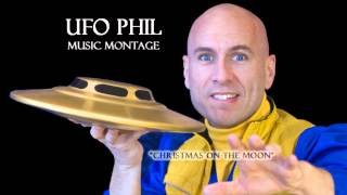 Listening to Coast to Coast & more - UFO Phil song montage