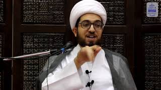 سماحة الشيخ علي الساعي | الأعراف | منازل الآخرة | ١٥ يوليو ٢٠١٩