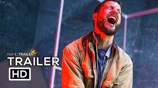 UPGRADE Official Trailer (2018) Logan Marshall-Green Sci-Fi Movie HD