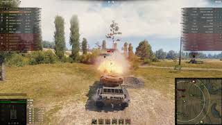 Centurion Action X, Прохоровка, Стандартный бой
