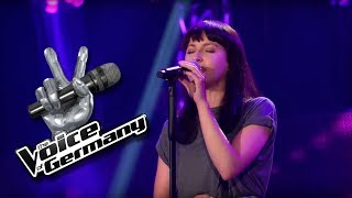Ship To Wreck - Florence&The Machine | Hanna Szczepkowska | The Voice of Germany 2016 | Audition