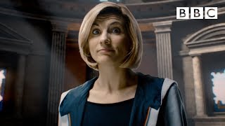 The Doctor's ready! Are you? - BBC