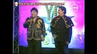 Yo Si Soy - Dina Paucar - Juan Gabriel [16-06-12] El Especial del Humor 2/2