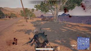 PLAYERUNKNOWN'S BATTLEGROUNDS: Двойное убийство | Снято с помощью GeForce