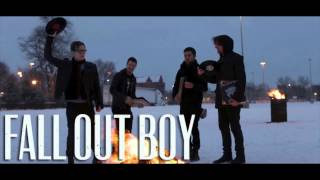 Fall Out Boy - My Songs Know What You Did In The Dark (Light Em Up) Remix