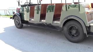Oldtimer: Steyr Daimler Puch Lastkraftwagen, Teil 8
