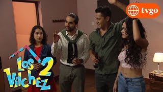 Los Vílchez - 20/01/2020 - Cap 81 - 4/4