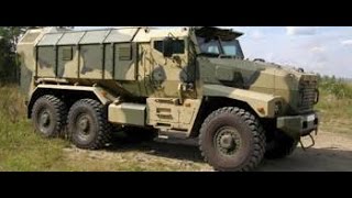 Новое оружие России. Тайфун-У. Российское оружие.