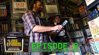 VIDEO HOARDERS | Series 1 Episode 2 | Stephen Fredricks & Christopher Bouchie