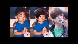 SHINee Key Evolution