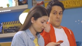 Like Me - Dietro le quinte del primo episodio - Risate sul set