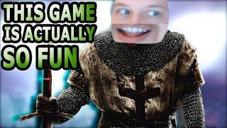 TESTING THE NEW GAME "MORDHAU"