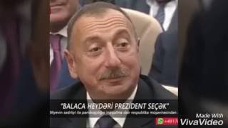Balaca Heydər Əliyev HAQQINDA KLİP