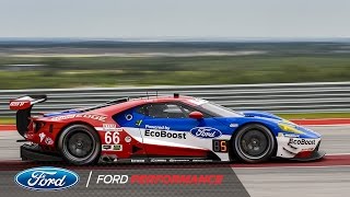 Circuit of the Americas Recap | IMSA | Ford Performance