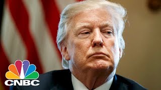 President Donald Trump's Tariff Announcement Dominates NAFTA Talks | CNBC