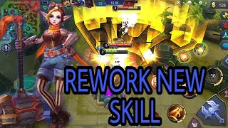 SUPER LOLITA SKILL REWORK -  Mobile Legend bang bang