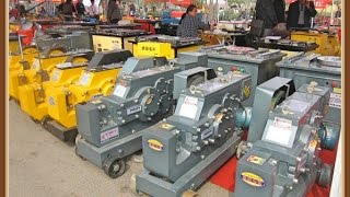 MXDNK - 0988903439 - Máy cắt sắt, may cat sat gia re, máy cắt sắt GQ40, GQ45, GQ50