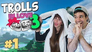 ¡¡ UNA NUEVA AVENTURA COMIENZA !! | TROLLS IN LOVE 3 | Episodio 1