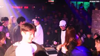 Turn on party vol.2  스케치영상 - 댄스동호회 암행어사