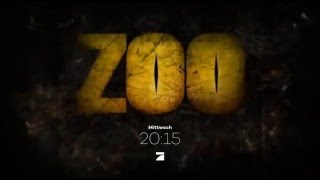 Zoo - Season 1 German Trailer [ProSieben]