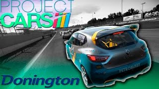 ДЕТСКИЙ РЕНО В НЕДЕТСКИХ УСЛОВИЯХ - Project CARS #1